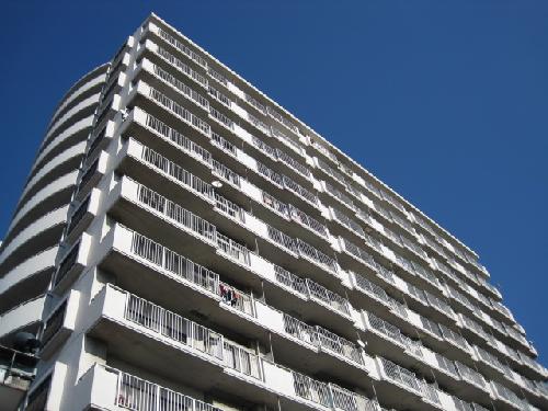 建物外観　高層マンション