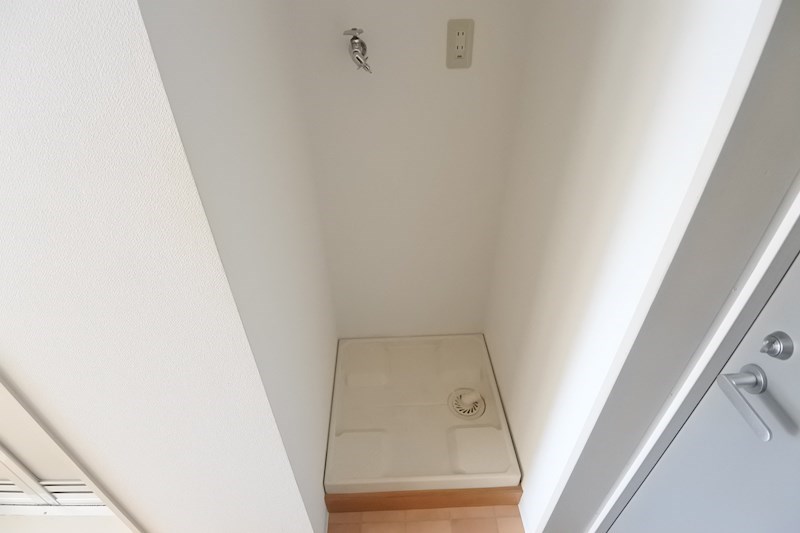その他　洗濯機置場