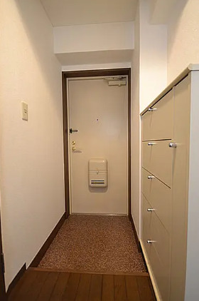 玄関　別部屋の画像を使用しております。