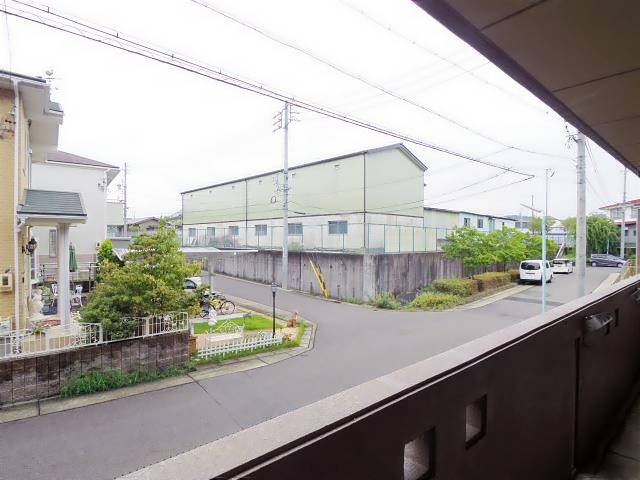 眺望