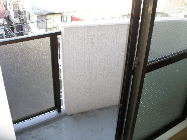 バルコニー　別部屋参考