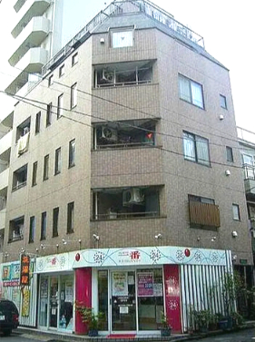 建物外観　外観です