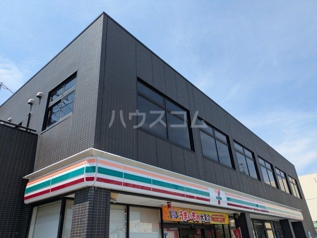 コンビニ　セブン‐イレブン 横浜鳥浜町南店（コンビニ）まで435m