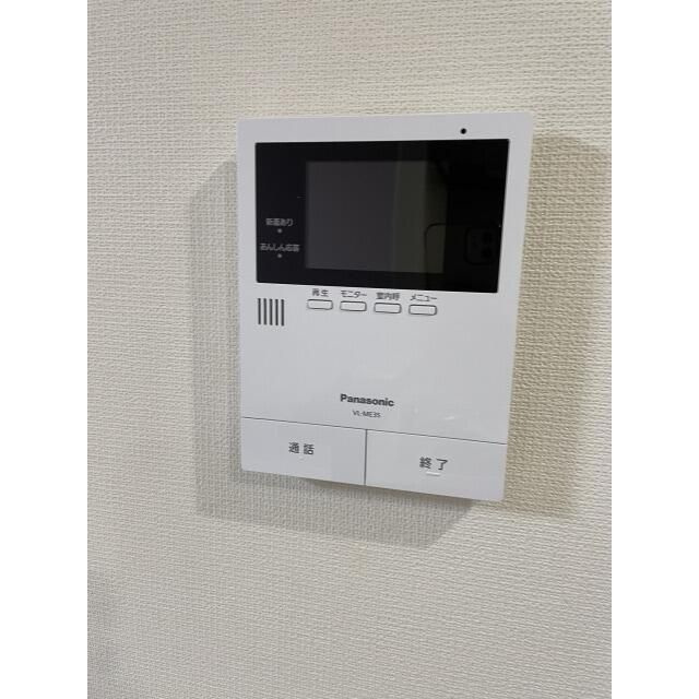 エントランス　■モニタ付インターホン