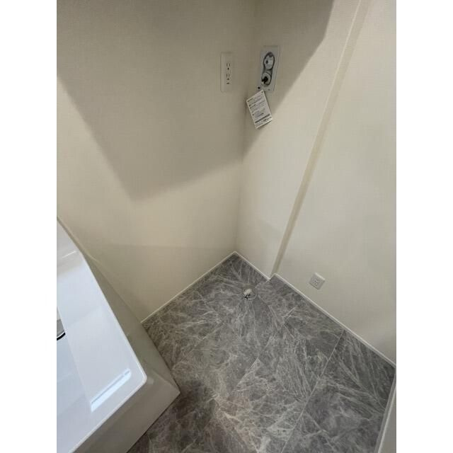 収納　☆室内洗濯機置き場☆