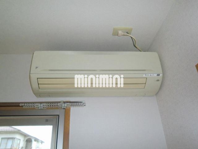 その他設備　エアコン（機種は異なる場合があります）