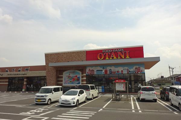 スーパー　フードオアシスOTANI幸手店（スーパー）まで501m