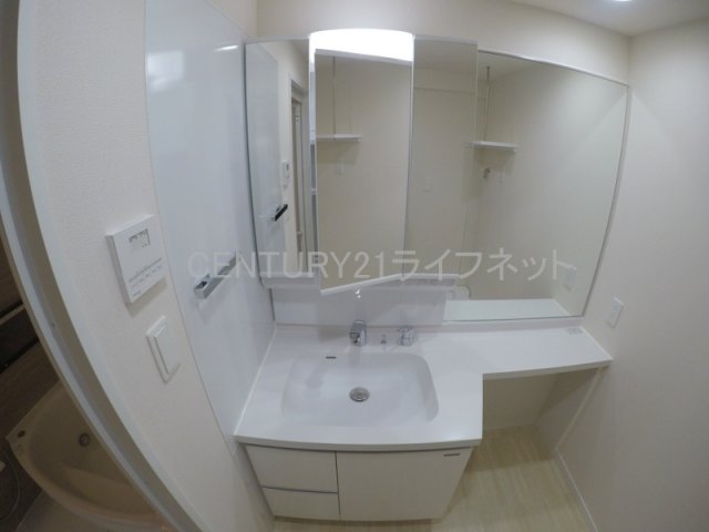 洗面設備