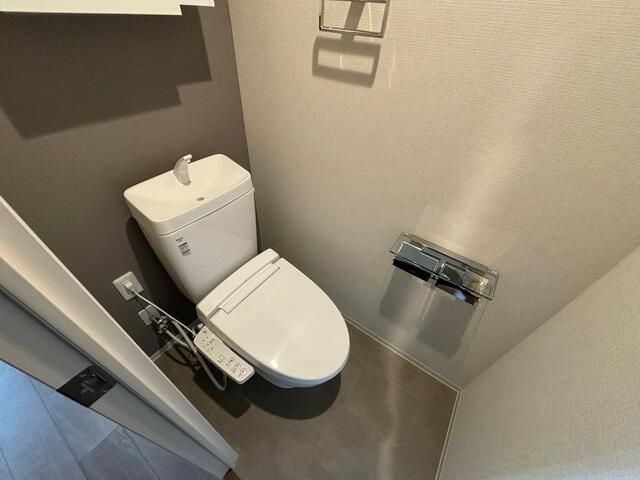 トイレ　トイレも気になるポイント