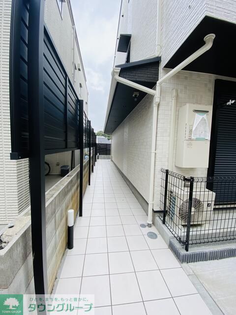 エントランス　★タウンハウジング目黒店取り扱い★