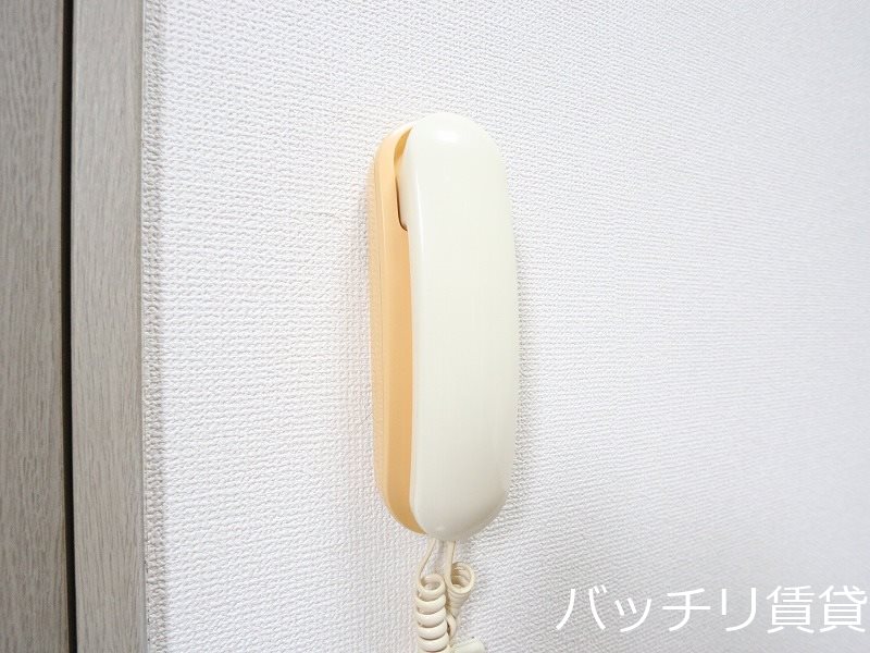 セキュリティ　画像は同型タイプの為、現状を優先致します。