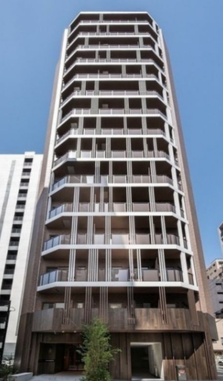 建物外観　きれいな外観です