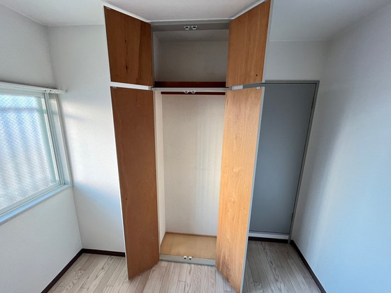 収納　※別部屋の写真です