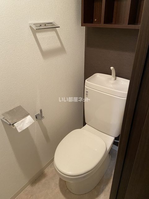 トイレ