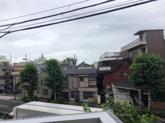 眺望　眺望