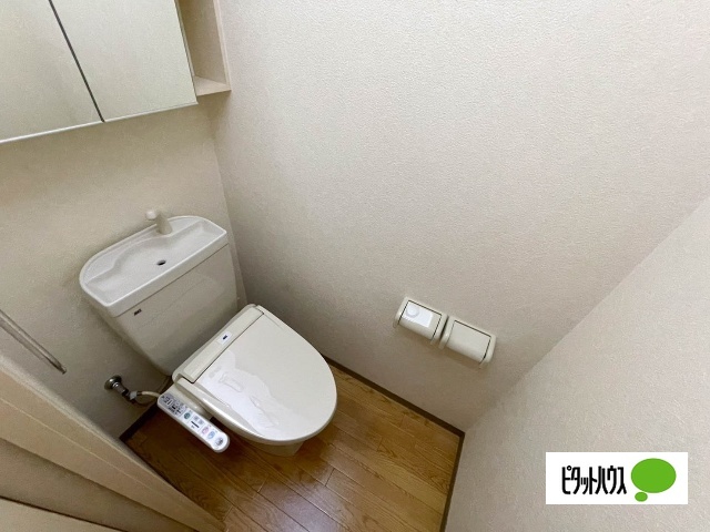 トイレ　ＷＣ（シャワー付トイレ）