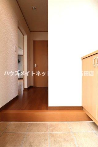 玄関　玄関