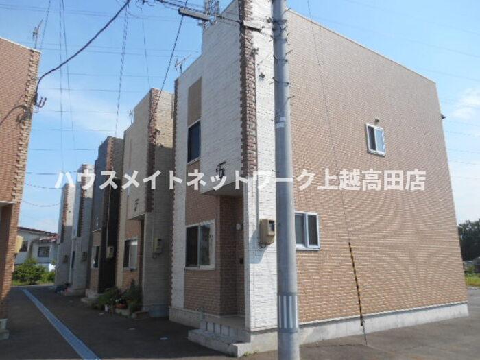 建物外観　外観写真