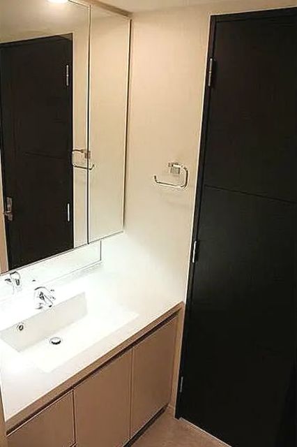 洗面設備　参考写真