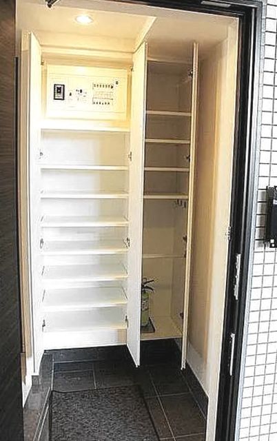 玄関　参考写真