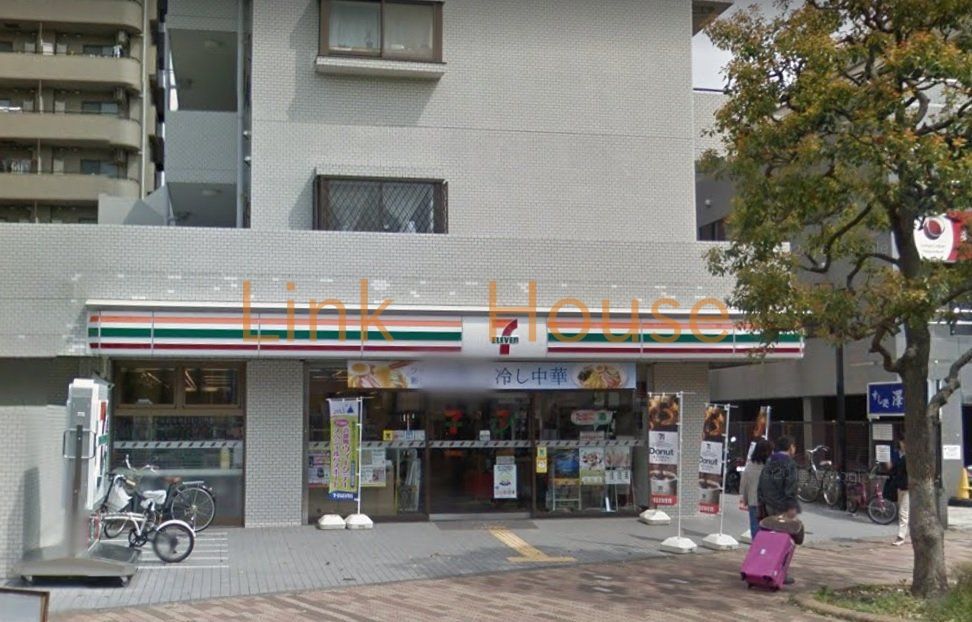 コンビニ　セブンイレブン中葛西3丁目（コンビニ）まで220m