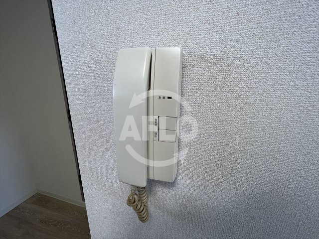 セキュリティ　グランテージ新深江　インターフォン