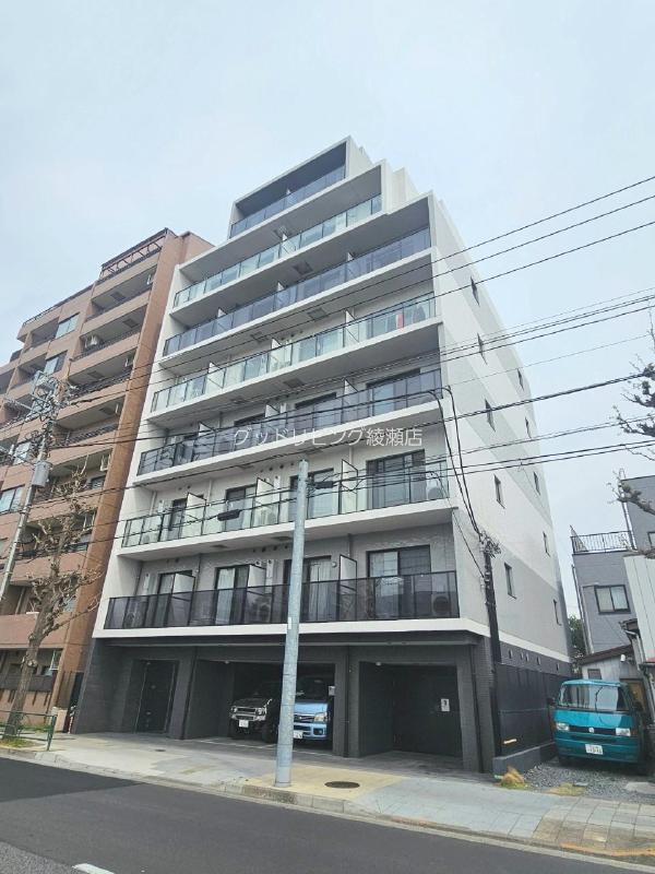 建物外観　2025/04/10
