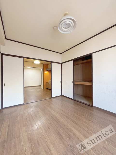 その他設備　静かな寝室で、最高の睡眠を＾＾
