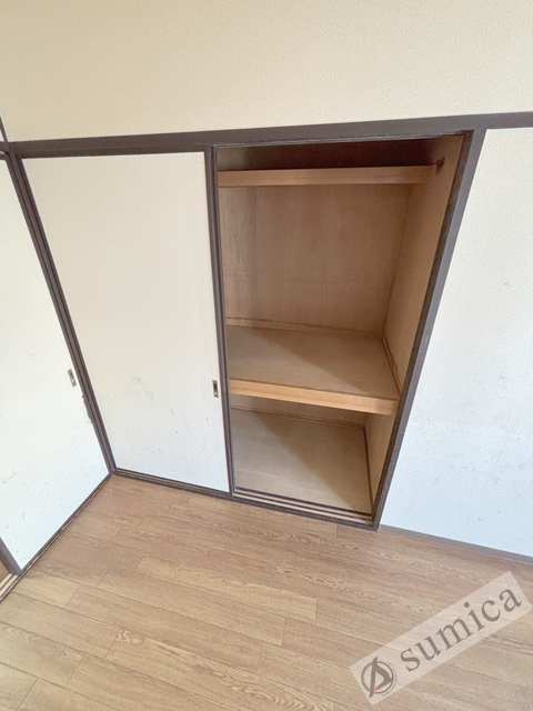 収納　ずどんと広めな収納力があなたの新生活をお披露目します♪