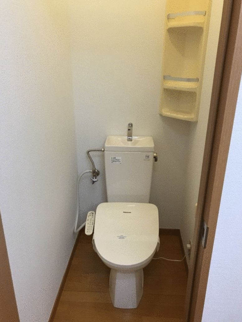 トイレ　トイレ