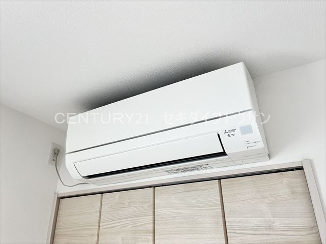 その他設備　エアコン2基