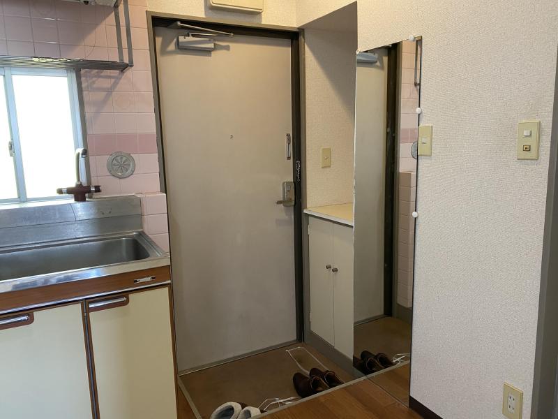 玄関