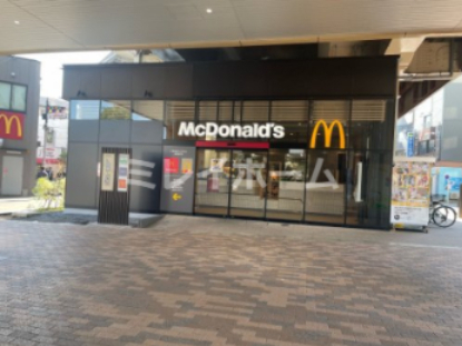 飲食店　マクドナルド　 糀谷駅前ＡＮＮＥＸ店（飲食店）まで208m