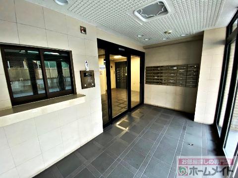その他共有部分　エントランス