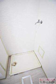 その他　洗濯機置場