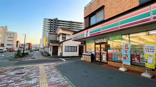 コンビニ　セブンイレブン 沼津本町店（コンビニ）まで728m