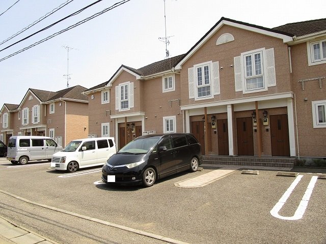 建物外観　外観も気になるポイント