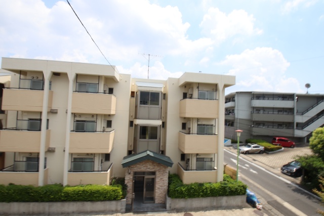 眺望　※別号室の参考写真です
