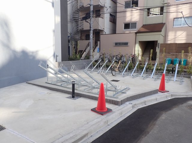 駐車場　弊社は都内全域の物件をご紹介可能です！