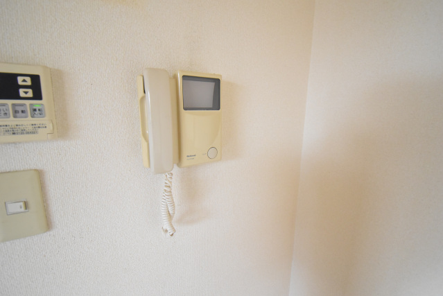 その他設備　TVドアホン