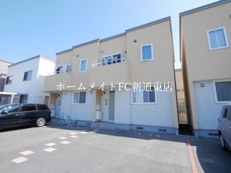 建物外観　建物外観