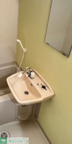 洗面設備　洗面