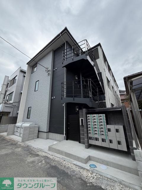建物外観　設備
