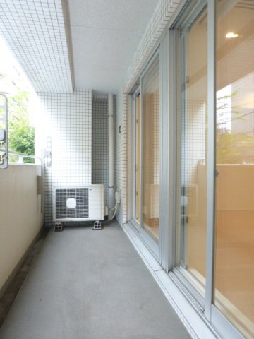バルコニー　バルコニー※別部屋参考写真