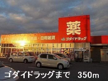 その他　ゴダイドラッグまで350m