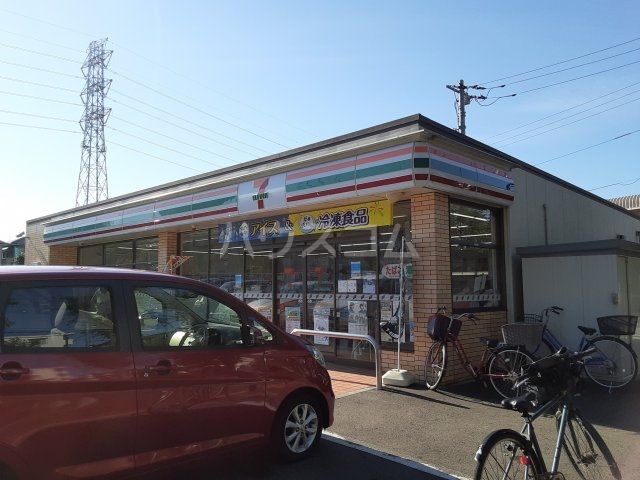 コンビニ　セブンイレブン 立川松中団地北店（コンビニ）まで647m