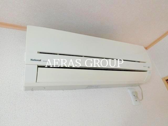 その他設備　エアコン