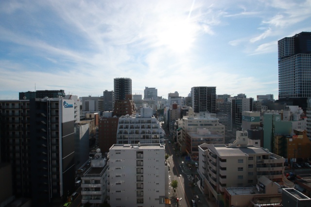 眺望　別室の参考写真です。※現況優先