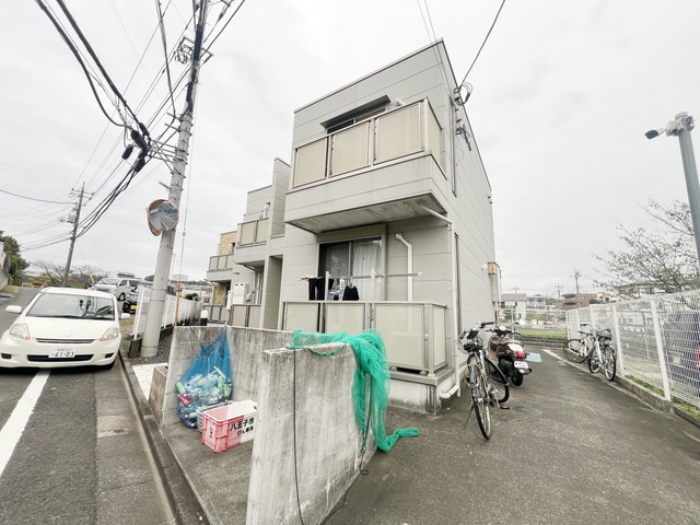 建物外観　～新生活～