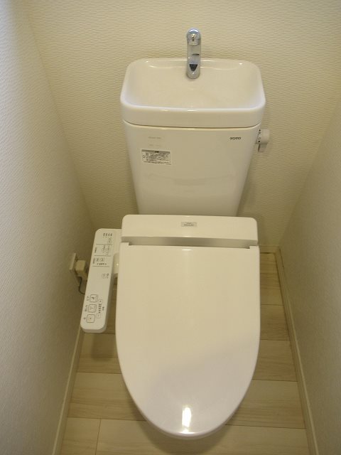 トイレ　※参考写真